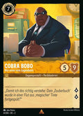 Lorcana Aufstieg der Flutgestalten 2-004 R Cobra Bobo Bernstein