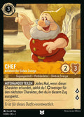 Lorcana Aufstieg der Flutgestalten 2-005 UC Chef Bernstein