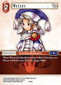 Final Fantasy Opus 2-005 C Weisser Feuer