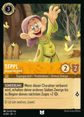 Lorcana Aufstieg der Flutgestalten 2-006 UC Seppl Bernstein