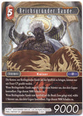 Final Fantasy Opus 2-007 L Reichsgründer Xande Feuer