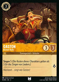 Lorcana Aufstieg der Flutgestalten 2-008 UC Gaston Bernstein