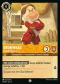 Lorcana Aufstieg der Flutgestalten 2-010 C Brummbär Bernstein