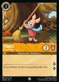 Lorcana Aufstieg der Flutgestalten 2-018 C Ferkel Bernstein
