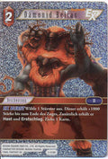 Final Fantasy Opus 2-019 R Dämonid Belias Feuer