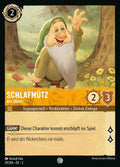 Lorcana Aufstieg der Flutgestalten 2-021 C Schlafmütz Bernstein