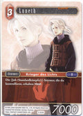 Final Fantasy Opus 2-022 H Luneth Feuer