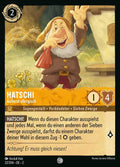 Lorcana Aufstieg der Flutgestalten 2-022 C Hatschi Bernstein