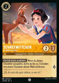 Lorcana Aufstieg der Flutgestalten 2-023 C Schneewittchen Bernstein