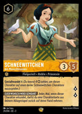 Lorcana Aufstieg der Flutgestalten 2-025 L Schneewittchen Bernstein