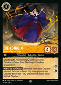 Lorcana Aufstieg der Flutgestalten 2-026 SR Die Königin Bernstein