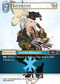 Final Fantasy Opus 2-027 C Gelehrter Eis