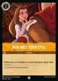 Lorcana Aufstieg der Flutgestalten 2-028 C Nun halt doch still Bernstein