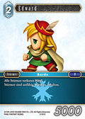 Final Fantasy Opus 2-031 C Edward Eis