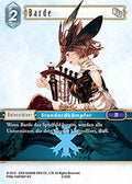 Final Fantasy Opus 2-032 C Barde Eis