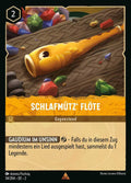 Lorcana Aufstieg der Flutgestalten 2-034 R Schlafmütz Flöte Bernstein