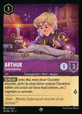 Lorcana Aufstieg der Flutgestalten 2-035 SR Arthur Amethyst