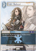 Final Fantasy Opus 2-037 R Jihl Nabaat Eis