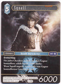 Final Fantasy Opus 2-038 H Squall Eis