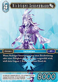 Final Fantasy Opus 2-039 C Nichtiger Sensenmann Eis