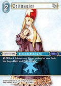Final Fantasy Opus 2-040 C Zeitmagier Eis