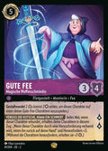 Lorcana Aufstieg der Flutgestalten 2-041 L Gute Fee Amethyst