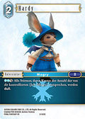 Final Fantasy Opus 2-043 C Hardy Eis