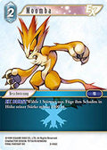Final Fantasy Opus 2-045 C Moomba Eis