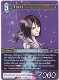 Final Fantasy Opus 2-047 L Rinoa Eis