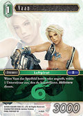 Final Fantasy Opus 2-052 C Vaan Wind