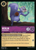 Lorcana Aufstieg der Flutgestalten 2-054 C Merlin Amethyst