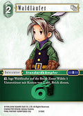 Final Fantasy Opus 2-056 C Waldläufer Wind