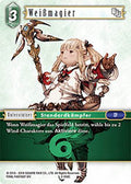 Final Fantasy Opus 2-058 C Weißmagier Wind