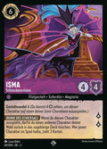Lorcana Aufstieg der Flutgestalten 2-060 SR Isma Amethyst