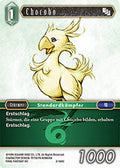 Final Fantasy Opus 2-060 C Chocobo Wind