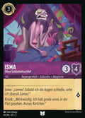 Lorcana Aufstieg der Flutgestalten 2-061 UC Isma Amethyst