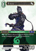 Final Fantasy Opus 2-061 C Ninja Wind