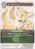 Final Fantasy Opus 2-064 H Barbarizia Wind