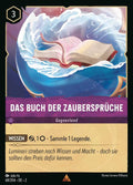 Lorcana Aufstieg der Flutgestalten 2-068 R Das Buch der Zaubersprüche Amethyst
