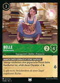 Lorcana Aufstieg der Flutgestalten 2-071 UC Belle Smaragd