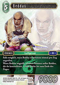 Final Fantasy Opus 2-072 C Reddas Wind