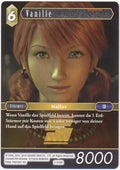 Final Fantasy Opus 2-076 R Vanille Erde