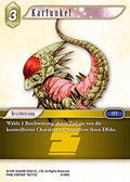 Final Fantasy Opus 2-080 C Karfunkel Erde