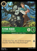 Lorcana Aufstieg der Flutgestalten 2-081 C Flynn Rider Smaragd