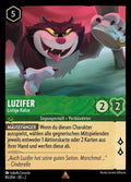 Lorcana Aufstieg der Flutgestalten 2-085 R Luzifer Smaragd