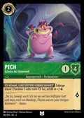 Lorcana Aufstieg der Flutgestalten 2-086 UC Pech Smaragd