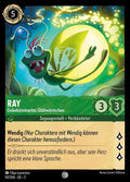 Lorcana Aufstieg der Flutgestalten 2-092 C Ray Smaragd