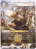 Final Fantasy Opus 2-093 H Raubahn Erde