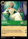 Lorcana Aufstieg der Flutgestalten 2-095 C Virana Smaragd