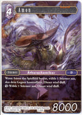 Final Fantasy Opus 2-098 L Amon Blitz